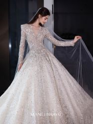 -MANLI BRIDAL婚纱