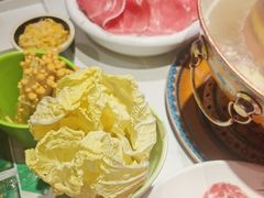 -曲氏老北京铜锅涮肉•火锅(不老街店)