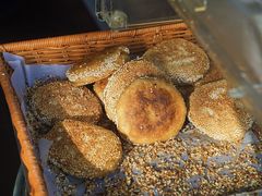 -万红路羊汤烧饼店(将台路店)