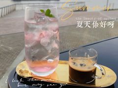-游心咖啡(青山滨江店)