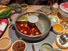 -巴奴毛肚火锅(七宝领展广场店)