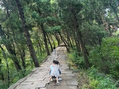 -金堂县云顶石城风景区