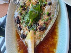 豉汁东海蒸大黄鱼-重庆尼依格罗酒店·欣厨Niccolo Kitchen