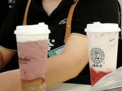 -娃哈哈·奶茶(武林店)