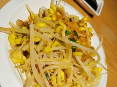 猪油渣豆芽-新加坡高记KOO KEE Restaurant(盈科店)