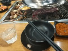 -肉甲韩国木炭烤肉(新壹街1店)