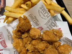-The Habit Burger Grill 哈比特汉堡(爱琴海店)