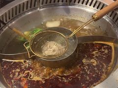 -醉董牛川派鲜肉自选火锅(烟台店)