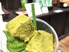 抹茶团子-茶和々(茶和々 小樽店)