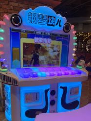 点击看大图 -卡通尼乐园(龙湖六合天街店)