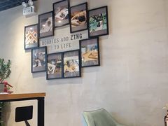 -ZING COFFEE 镜咖啡