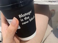 -BLATAGE COFFEE
