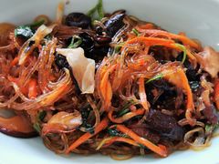 炒杂菜-服务大楼冷面(延大店)