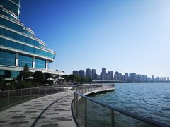 -苏州金鸡湖中茵皇冠假日酒店