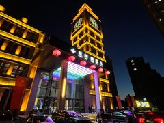 -星河湾温泉洗浴酒店