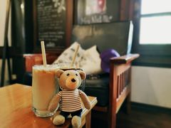 -Saffron Coffee