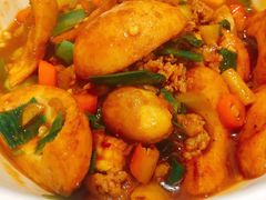 巧炒金钱蛋-建辉湖南土菜馆(南大街店)