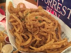 洋葱圈-阿甘虾餐厅(凌霄阁店)