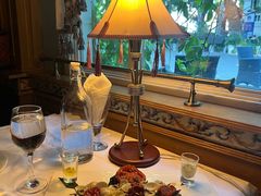 -火车头法国西餐厅