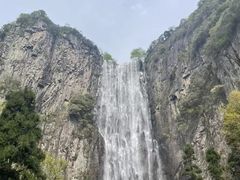 -刘伯温故里景区百丈漈