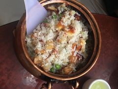 铜锅洋芋饭-姚记抚仙湖石锅鱼庄