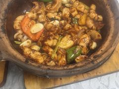 -天宝食坊·啫啫煲大排档(西华路店)