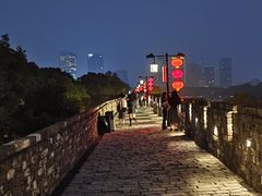 -南京城墙景区