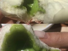 蘇小柳豌豆蓉流沙包-苏小柳手工点心(人民广场分院)