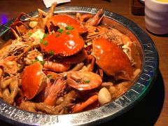 肉蟹煲-胖哥俩肉蟹煲(世茂国际广场店)