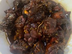 香辣鸡架-如意香辣鸡架(总店)