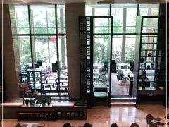-上海新发展亚太JW万豪酒店