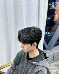 -M1山木造型国潮男士发型定制