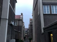 -天津五大道文化旅游区