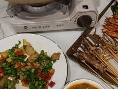 -新凯旋烧烤·燕姐千岛湖土菜