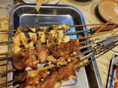 -老徐烧烤涮肚(交道口店)