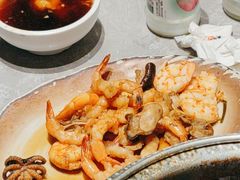 -一绪に寿喜烧(夫子庙水游城店)