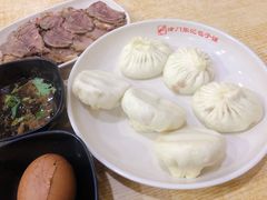 三鲜包子-津门张记包子铺(华昌道店)