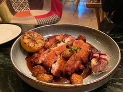 柠檬鸡排早餐-the rug 飞毯 (朝阳公园店)
