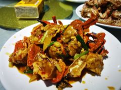 姜葱螃蟹-南蚝小贝海鲜特色餐厅(南澳岛店)