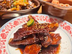-汉小城·老铫子藕汤·乡野湖北菜(江汉路吉庆街店)