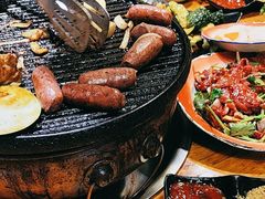 -石记老北京炙子烤肉(松园店)