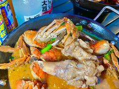 -二钳洞庭虾蟹·江湖菜(成都鹭岛店)