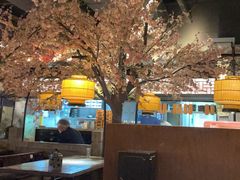 门面-绿茶餐厅(昌平悦荟店)