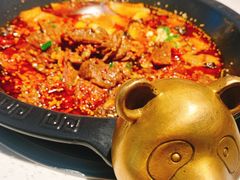 -江湖小牛·水煮牛排火锅(欧亚新生活购物广场店)
