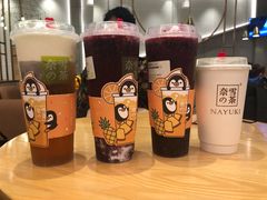 -奈雪的茶(石厦时代广场店)