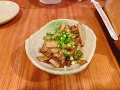 烤麻笋-日出拉面(望京店)