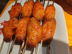 -蚝翅·海鲜粥·烧烤·龙虾季(海曙天一店)