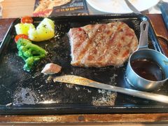 澳洲西冷牛排-必胜客(花都百业店)
