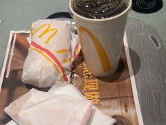 -麦当劳(中山公园龙之梦店)