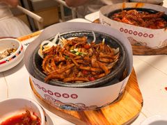 -七八冷面·延边朝鲜族美食(世纪汇店)
